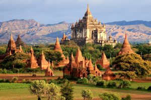 Chuyển phát nhanh đi Myanmar